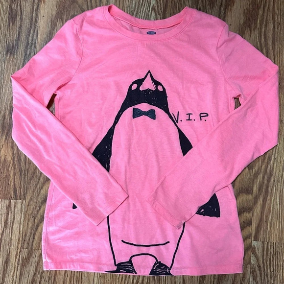 bundle of 4 girls Old Navy shirts - Picture 3 of 10